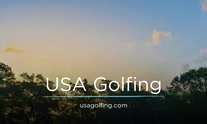 USAGolfing.com